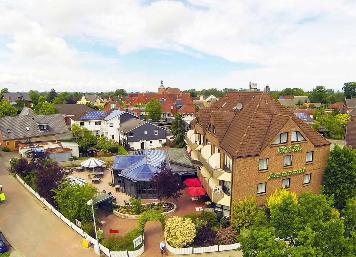 Ruser'S Hotel Schönberg in Holstein المظهر الخارجي الصورة