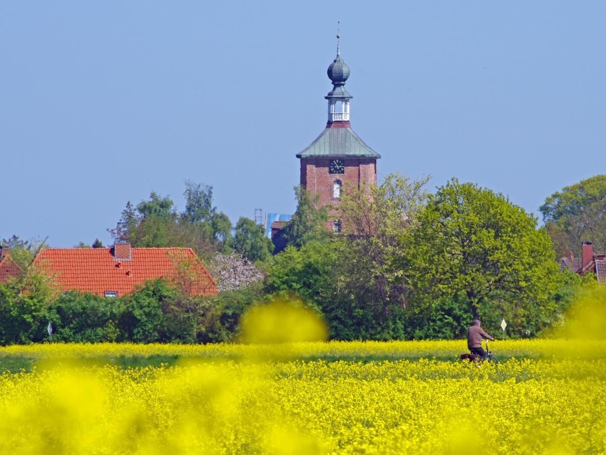 Ruser'S Hotel Schönberg in Holstein المظهر الخارجي الصورة